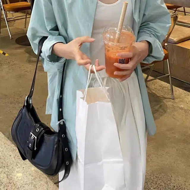 ORANGE BEAN PU