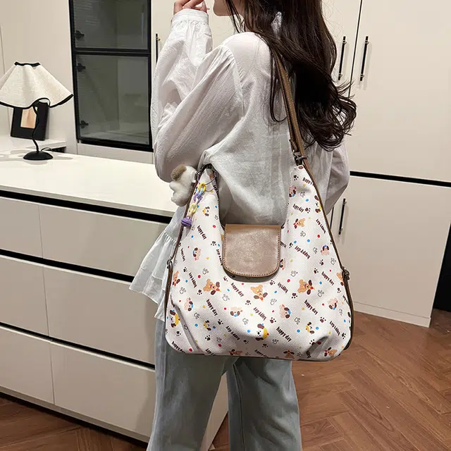 ORANGE BEAN PU
