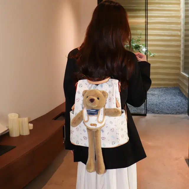 NOISY TEDDY PVC