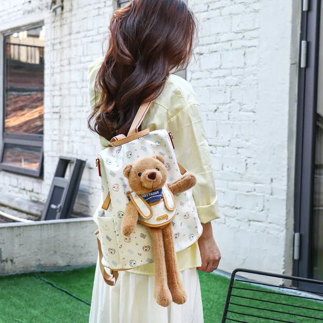 NOISY TEDDY PVC