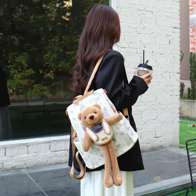 NOISY TEDDY PVC