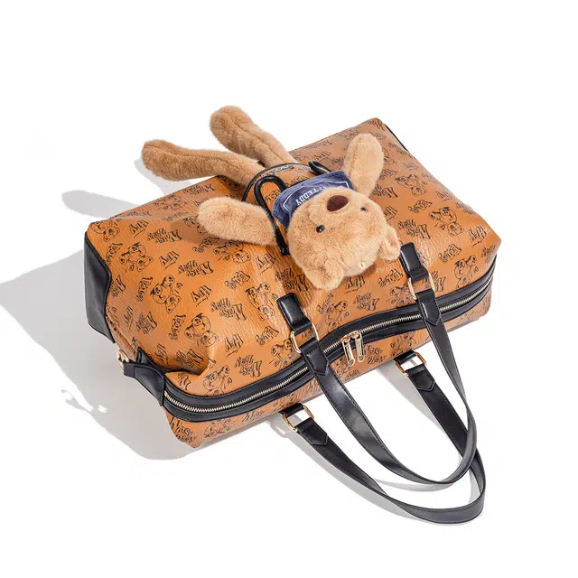 NOISY TEDDY PVC