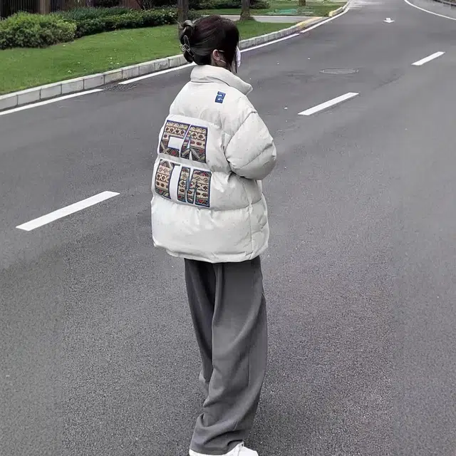 FALIAMS Down Jacketslogo