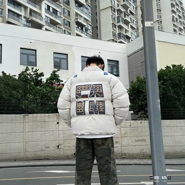 FALIAMS Down Jacketslogo