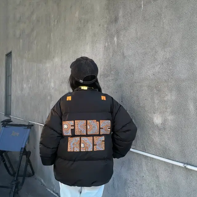 FALIAMS Down Jacketslogo