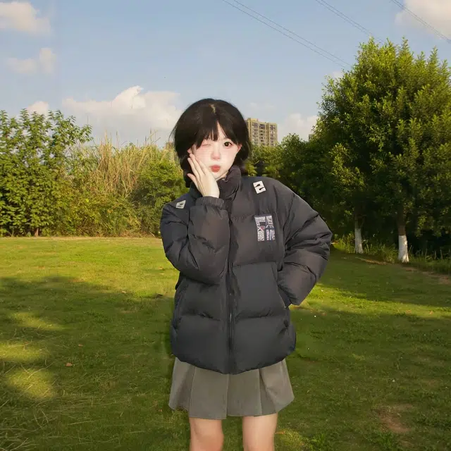 FALIAMS Down Jacketslogo