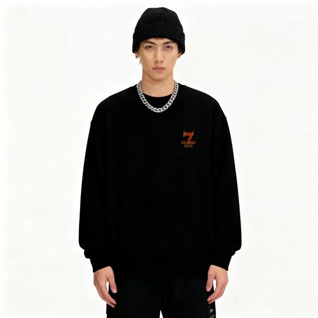 FALIAMS 7oversize