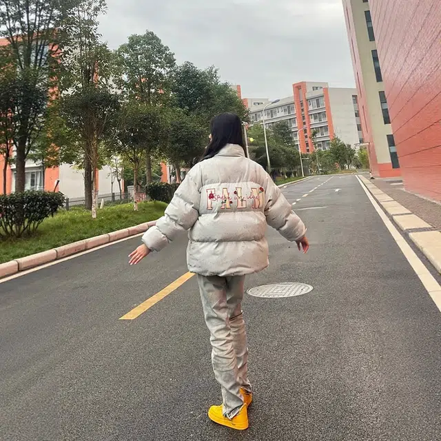 FALIAMS Down JacketsLogo