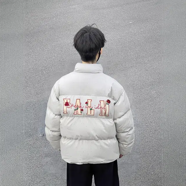 FALIAMS Down JacketsLogo