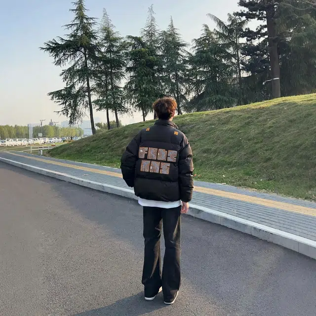 FALIAMS Down Jacketslogo