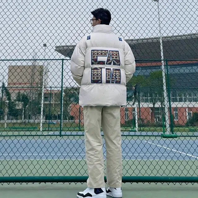 FALIAMS Down Jacketslogo