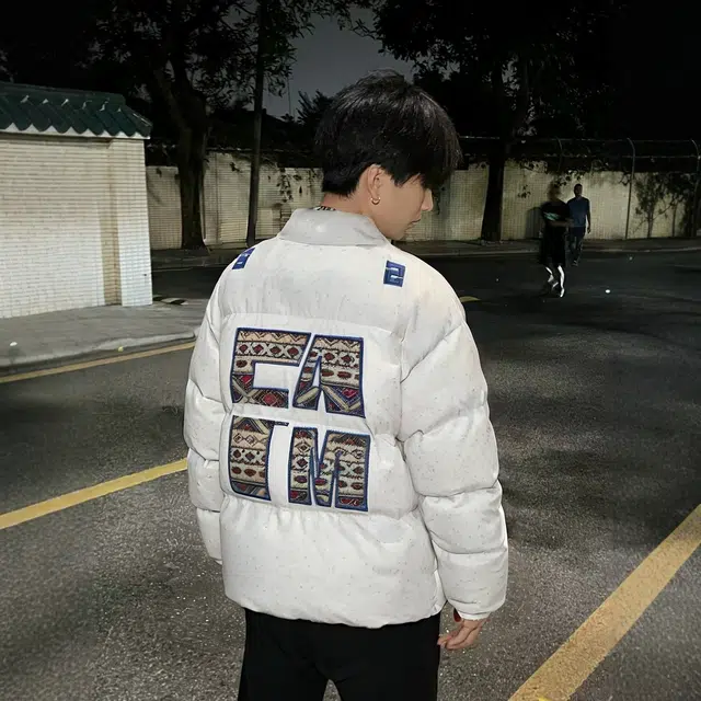 FALIAMS Down Jacketslogo