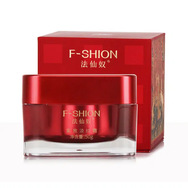 法仙奴  紧致淡纹霜面霜 霜状 舒缓紧致滋润抗皱保湿修护 干皮
