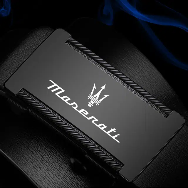 Maserati 3.4cm