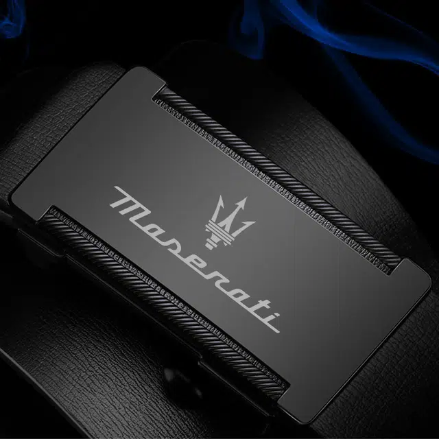 Maserati 3.4cm