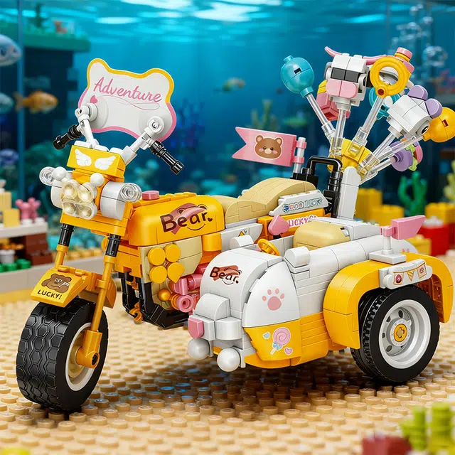 DIY 710pcs703pcs 36036-36035
