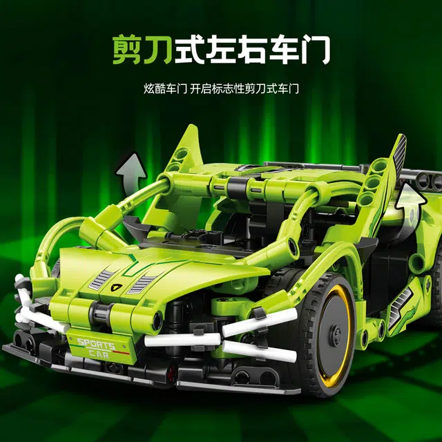 304pcs MD8901