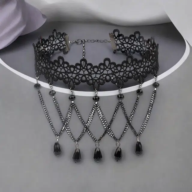 y2k choker
