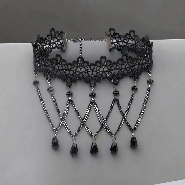 y2k choker