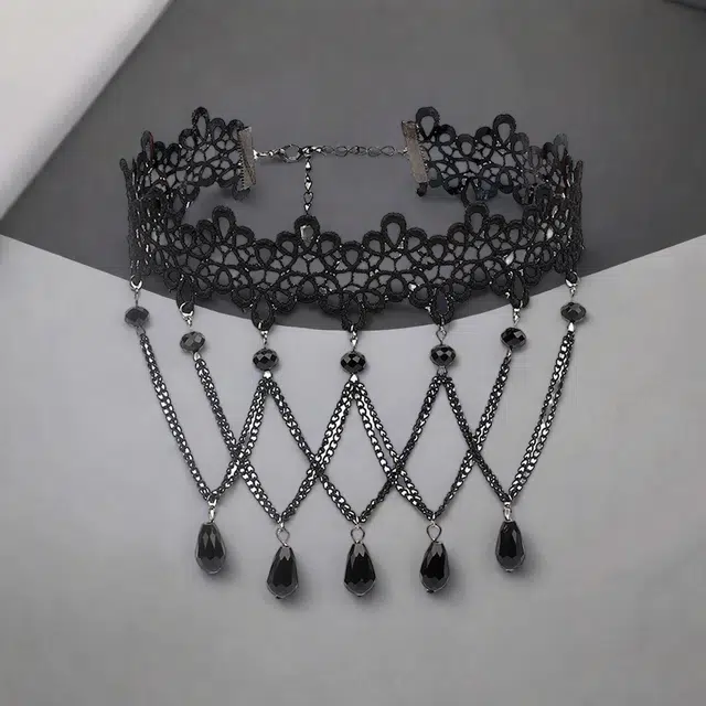 y2k choker
