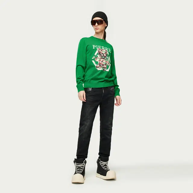 PP PIERRE PIERUCCI LOGO