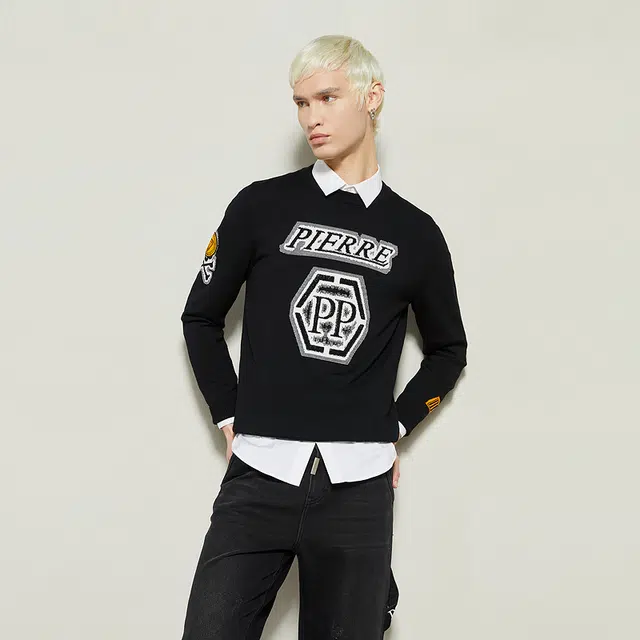 PP PIERRE PIERUCCI LOGO