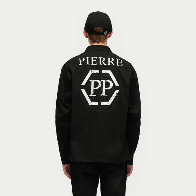 PP PIERRE PIERUCCI LOGO