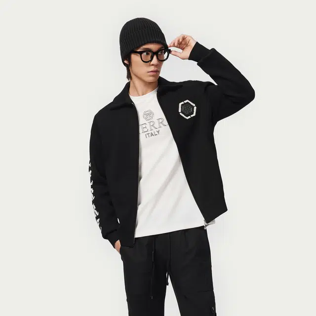 PP PIERRE PIERUCCI LOGO