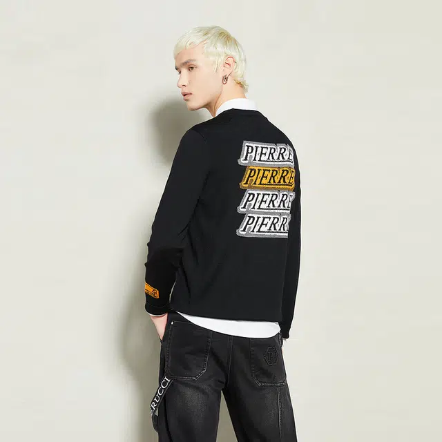 PP PIERRE PIERUCCI LOGO