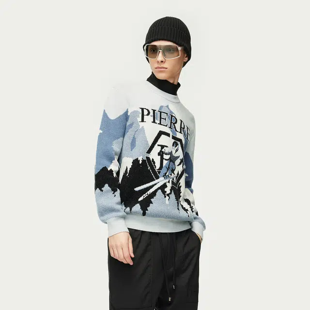 PP PIERRE PIERUCCI LOGO
