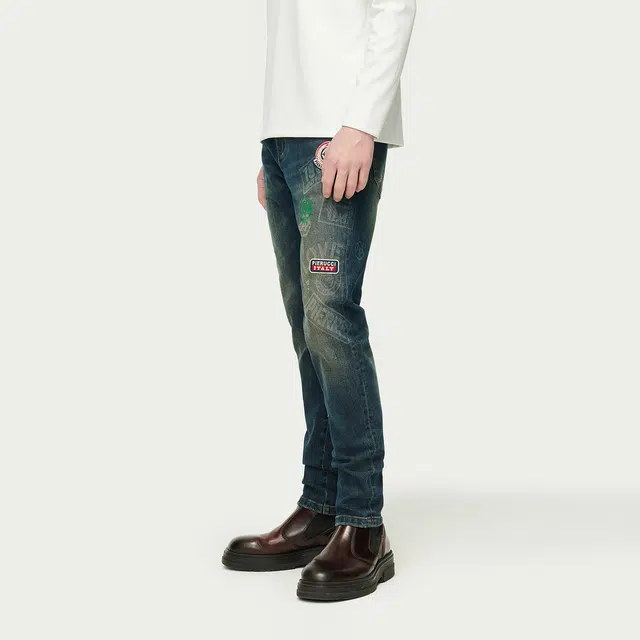 PP PIERRE PIERUCCI LOGO