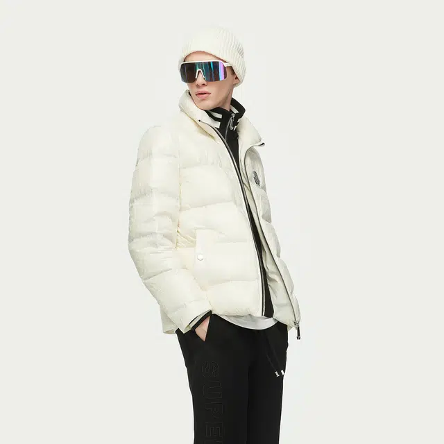 PP Pierre Pierucci Down Jacket