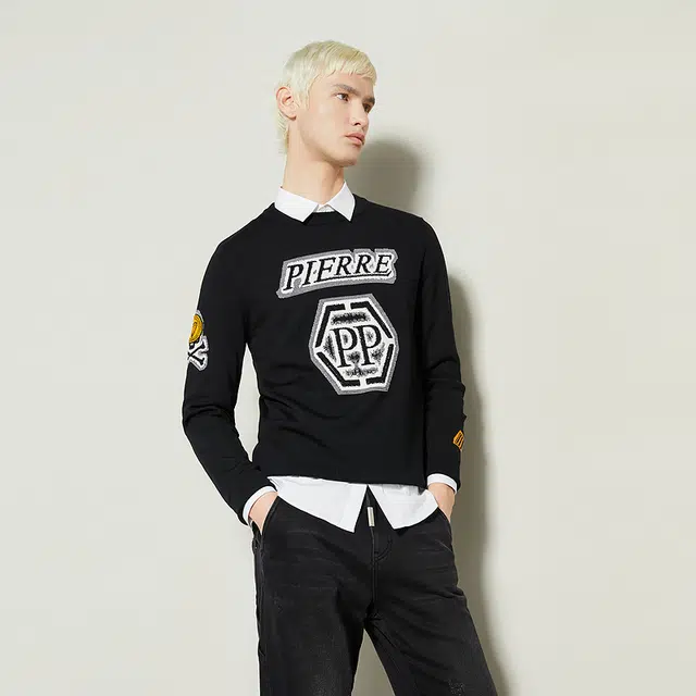 PP PIERRE PIERUCCI LOGO