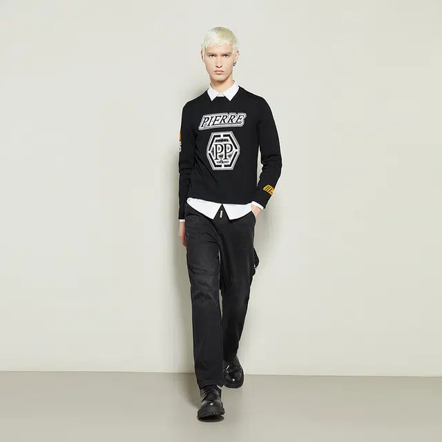 PP PIERRE PIERUCCI LOGO