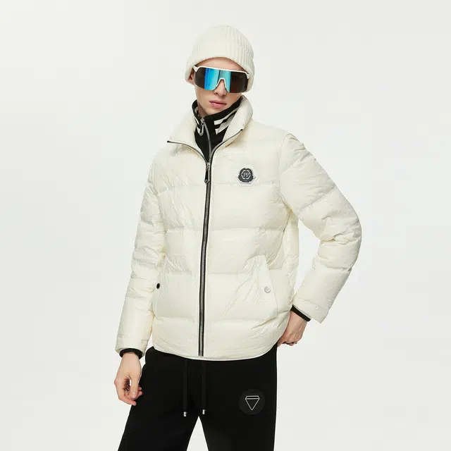 PP Pierre Pierucci Down Jacket