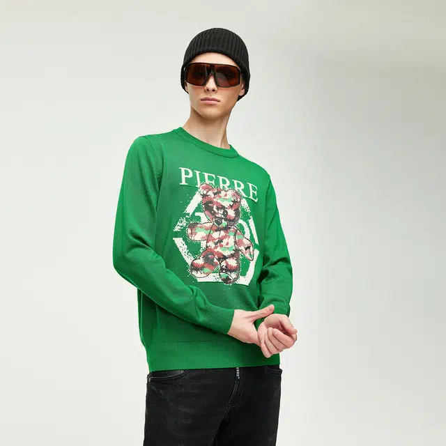 PP PIERRE PIERUCCI LOGO