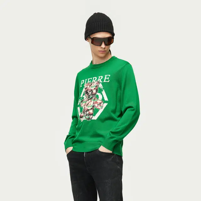 PP PIERRE PIERUCCI LOGO