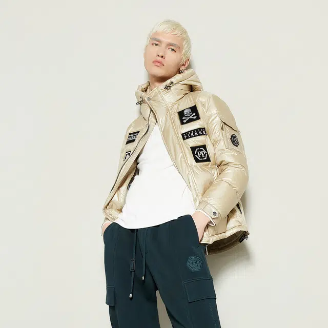 PP PIERRE PIERUCCI LOGO