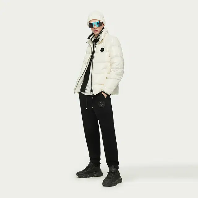PP Pierre Pierucci Down Jacket