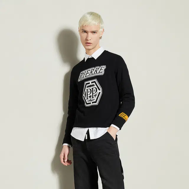 PP PIERRE PIERUCCI LOGO