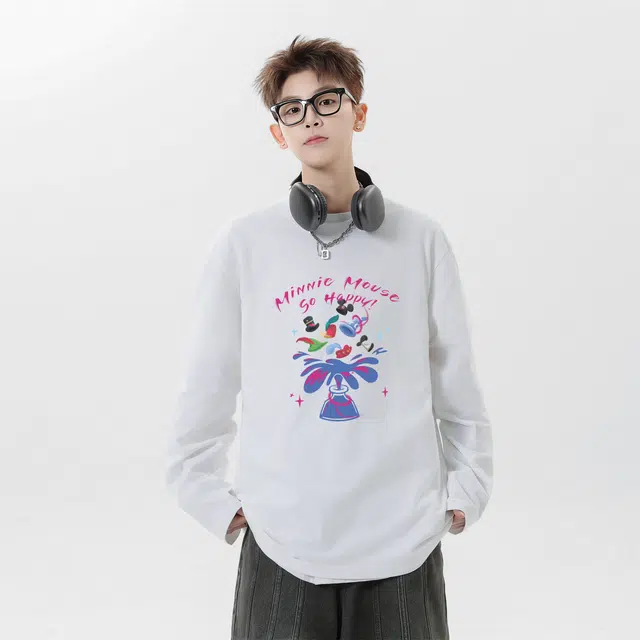 Disney logo T