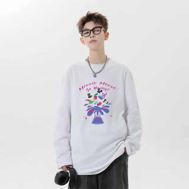 Disney logo T
