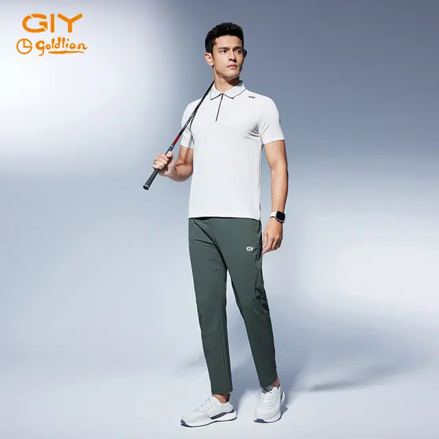 GY goldlion Polo
