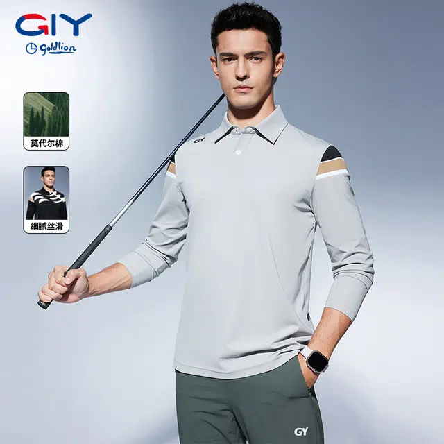 GY goldlion Polo