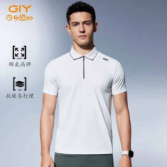 GY goldlion Polo