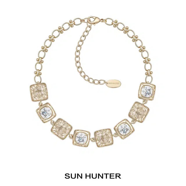 SUN HUNTER 18K