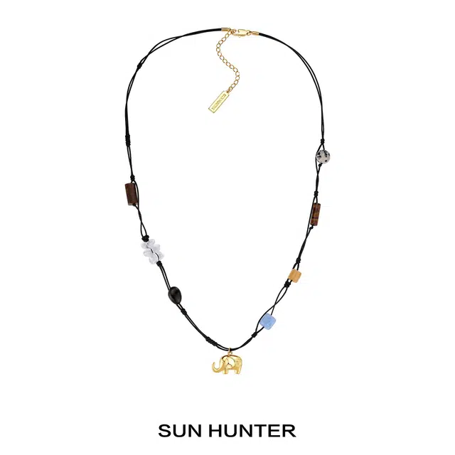 SUN HUNTER 14K