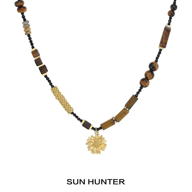 SUN HUNTER 14K