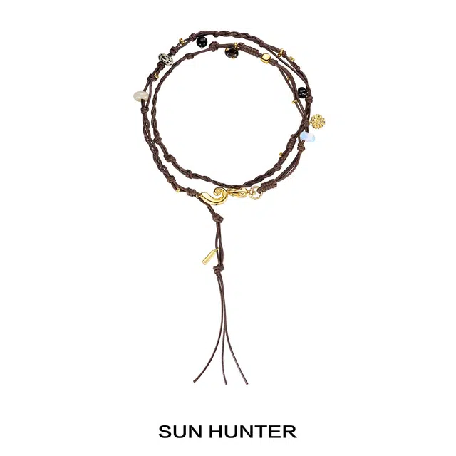 SUN HUNTER 18K
