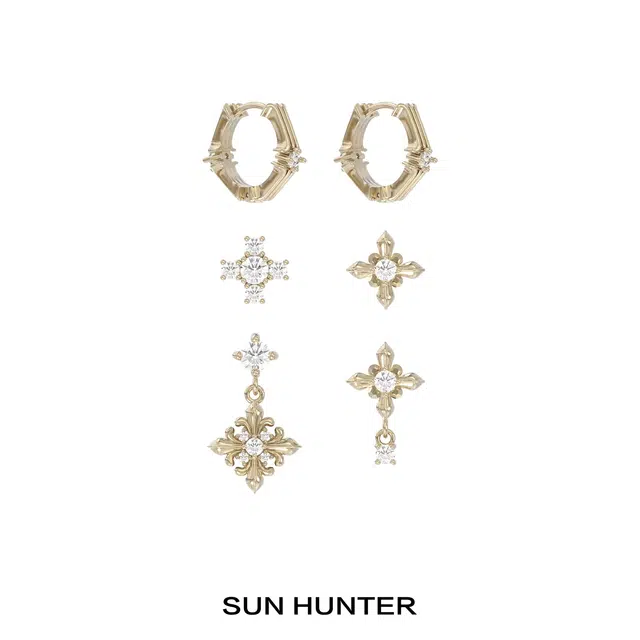 SUN HUNTER +925